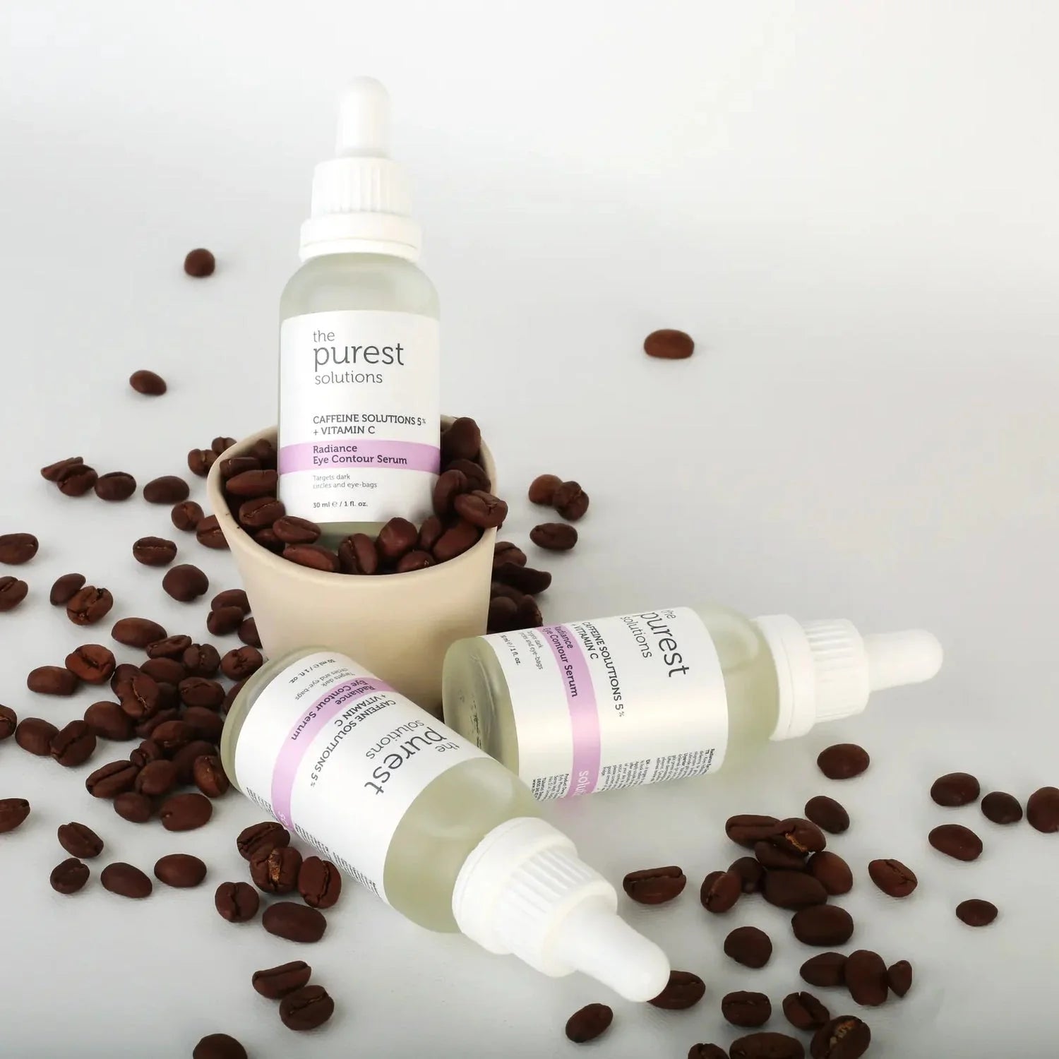 Anti-Aging Effect, Under Eye and Surrounding Area Care Set