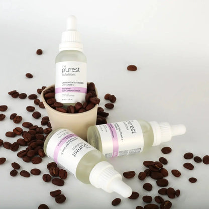 Anti-Aging Effect, Under Eye and Surrounding Area Care Set