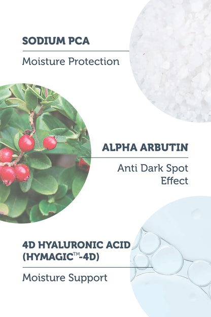 Brightening and Blemish Reducing Arbutin Skin Care Serum 30 Ml