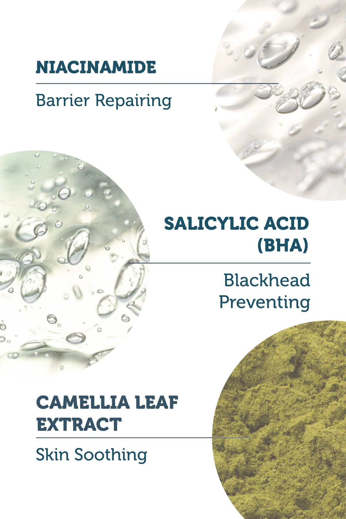 Salicylic Acid Cleansing Gel for Oily and Combination Skin Against Acne and Blackheads 200 Ml