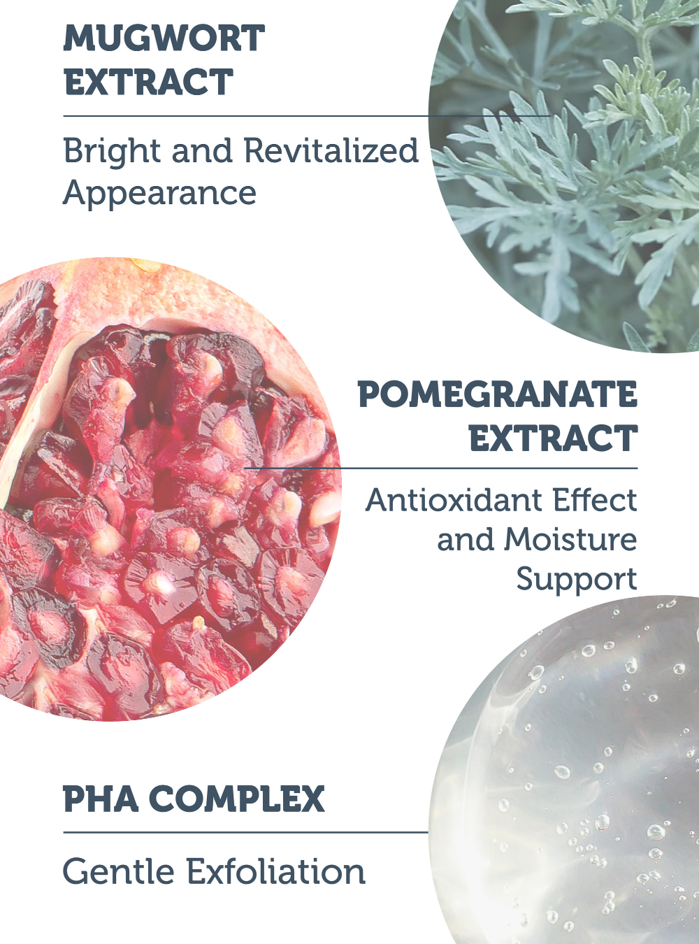 Purifying and Brightening PHA Pink Toner for Sensitive Skin