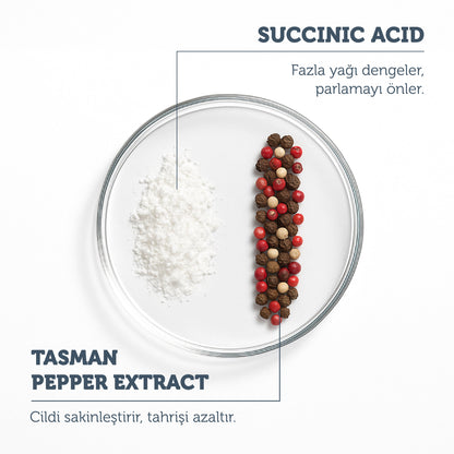 Mattifying BB Cream for Oily and Combination Skin, SPF 50+, 40 ml – Medium/Dark Shade