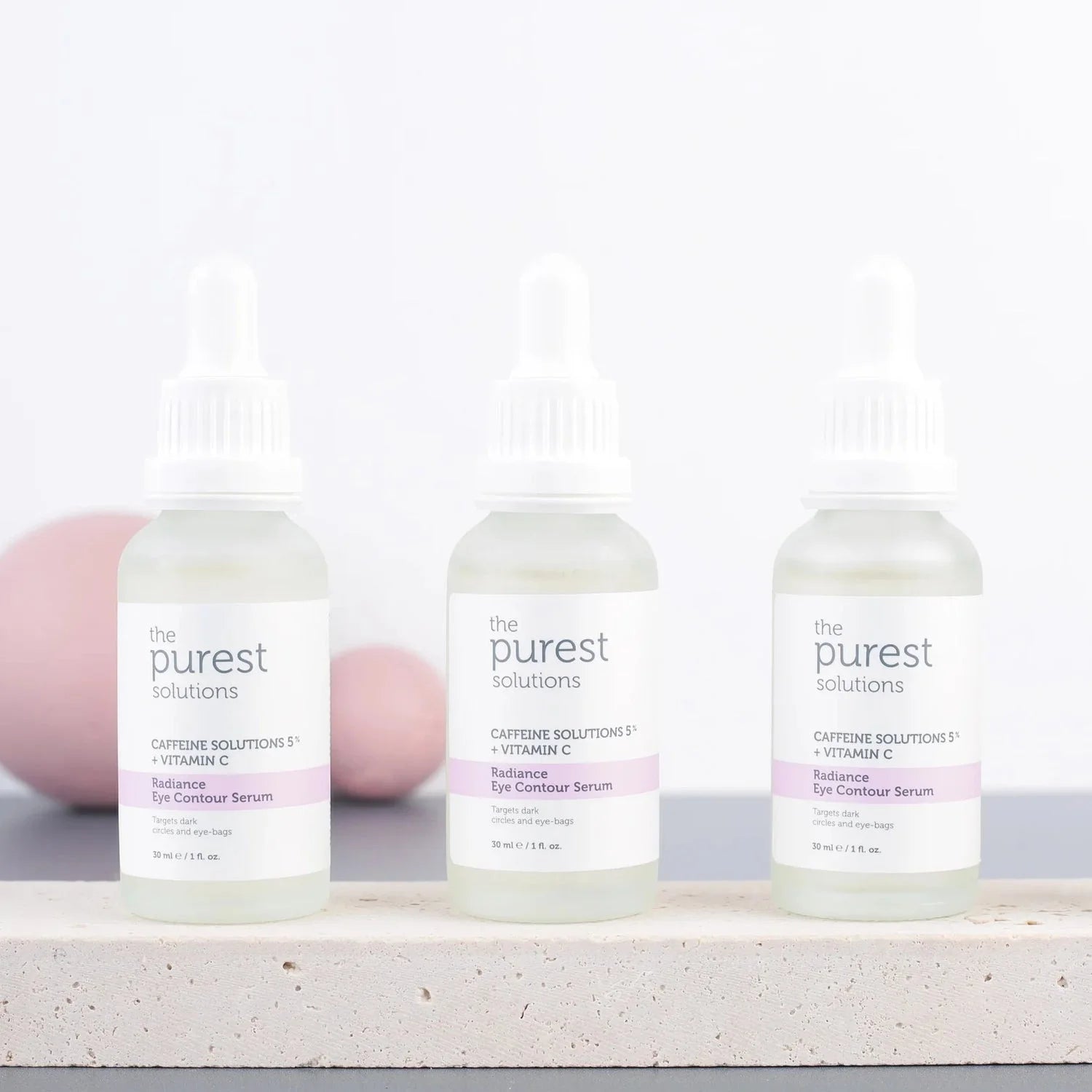 Anti-Aging Effect, Under Eye and Surrounding Area Care Set