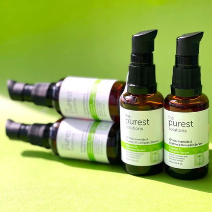 Vitamin Care Set Helping to Repair and Renew