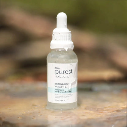 Special Skin Care Set for Dry Skin with Pore and Blackhead Problems