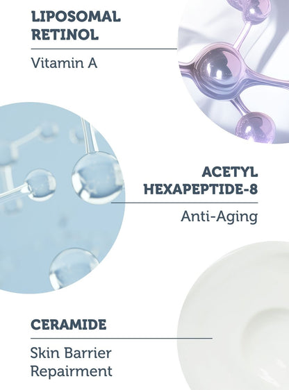 Youth Radiant Renewal Retinol Serum - 30 ML