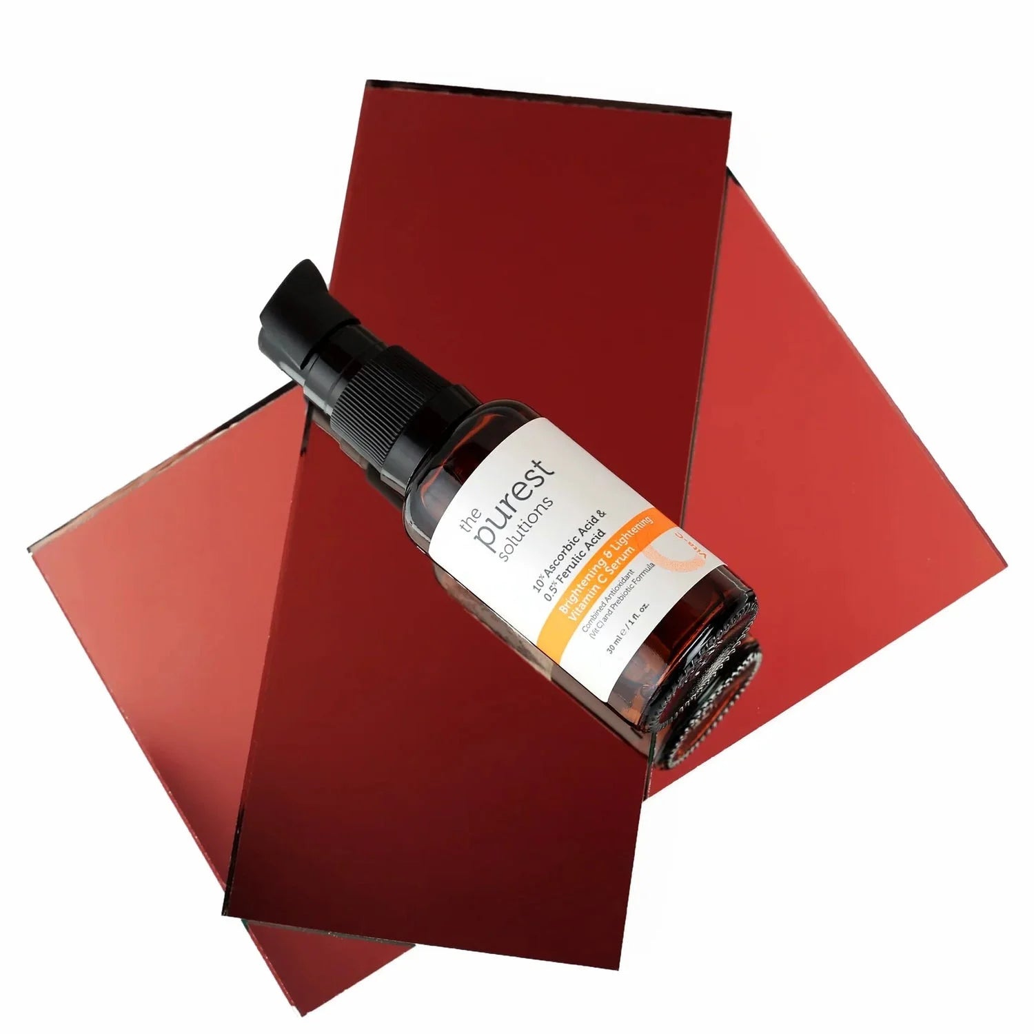 Vitamin Care Set Helping to Repair and Renew