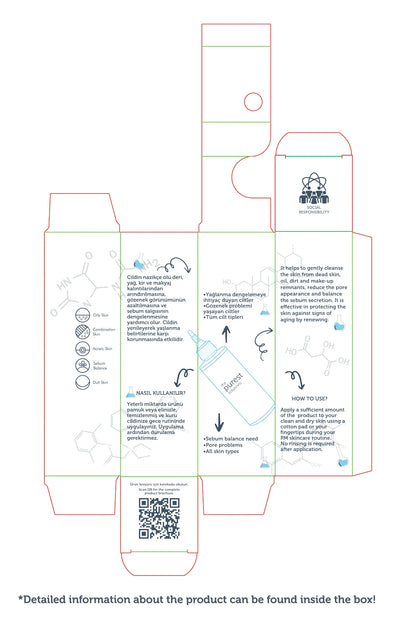 Exfoliating and Clarifying Toner