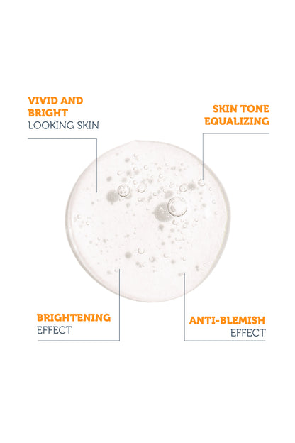 Brightening &amp; Lightening  Vitamin C Serum - 8 ML