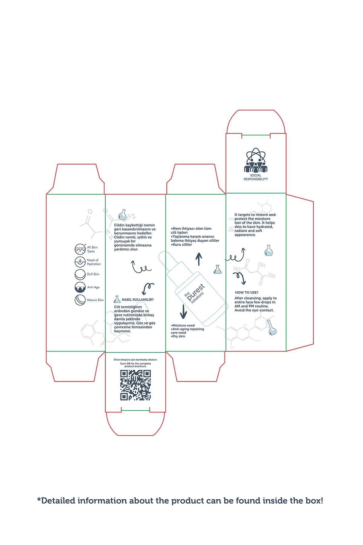 Intensive Hydration Serum - 8 ML