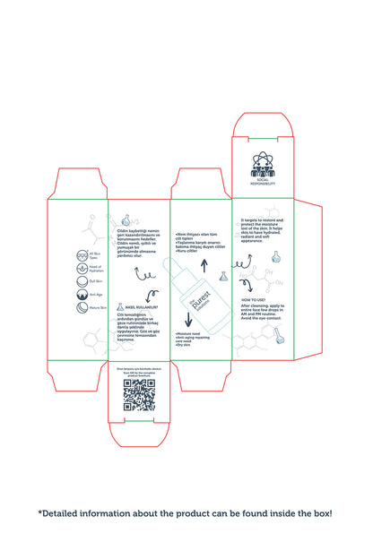 Intensive Hydration Serum - 8 ML