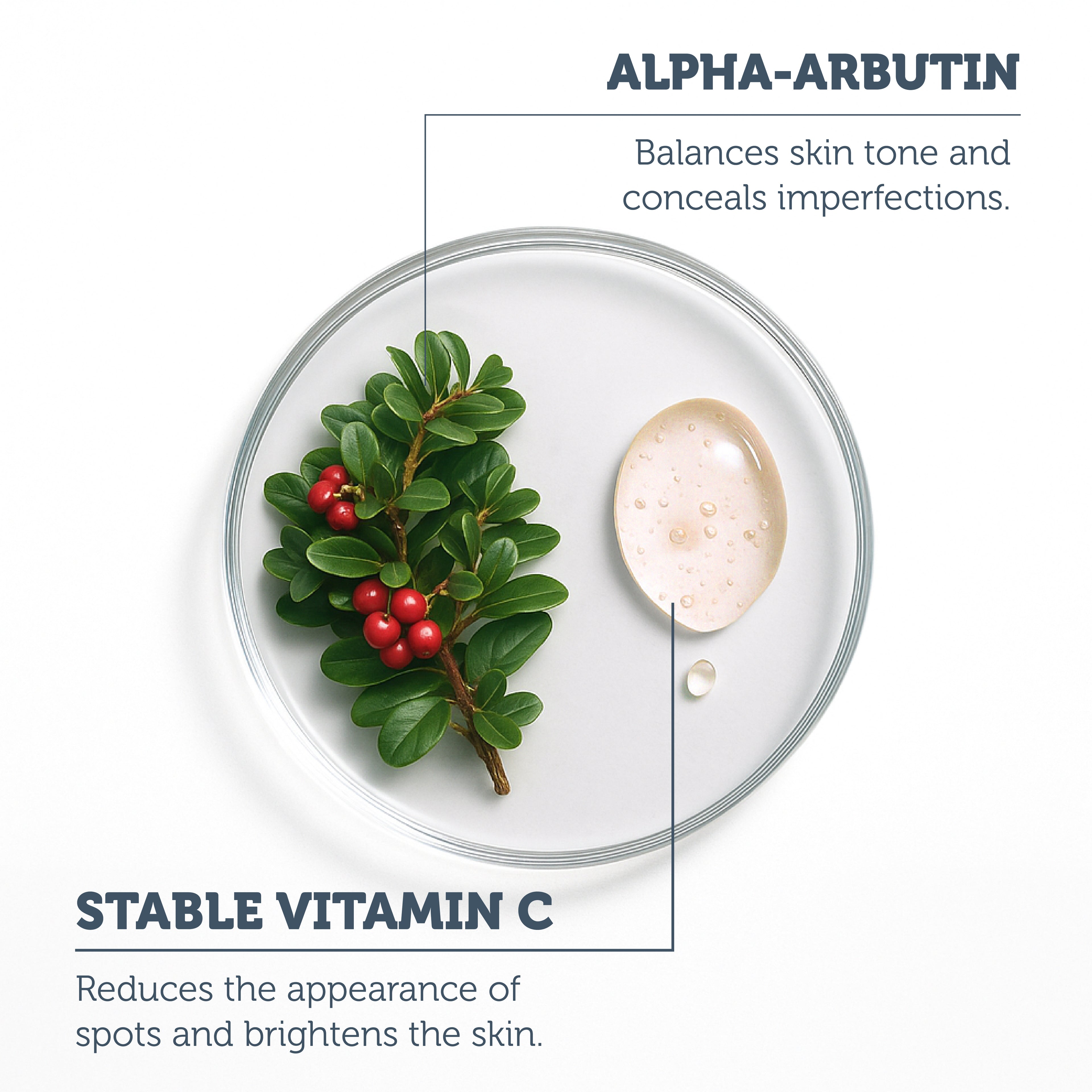 Skin Tone Evening BB Cream for Blemished Skin, SPF 50+, 40 ml – Light/Medium Shade