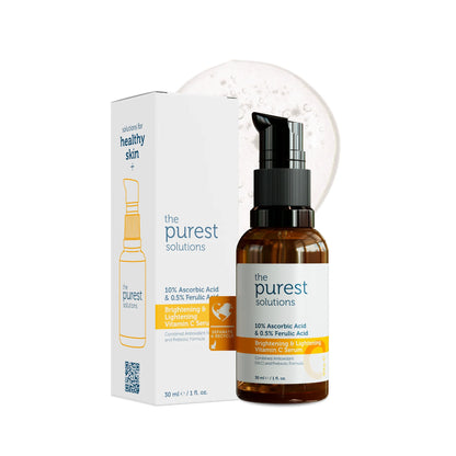 Vitamin C Brightening Serum 30ml — Even Skin Tone