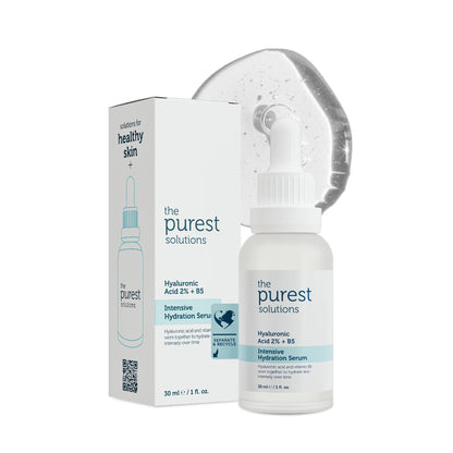 The Purest Solutions Hyaluronic Acid Serum 30ml
