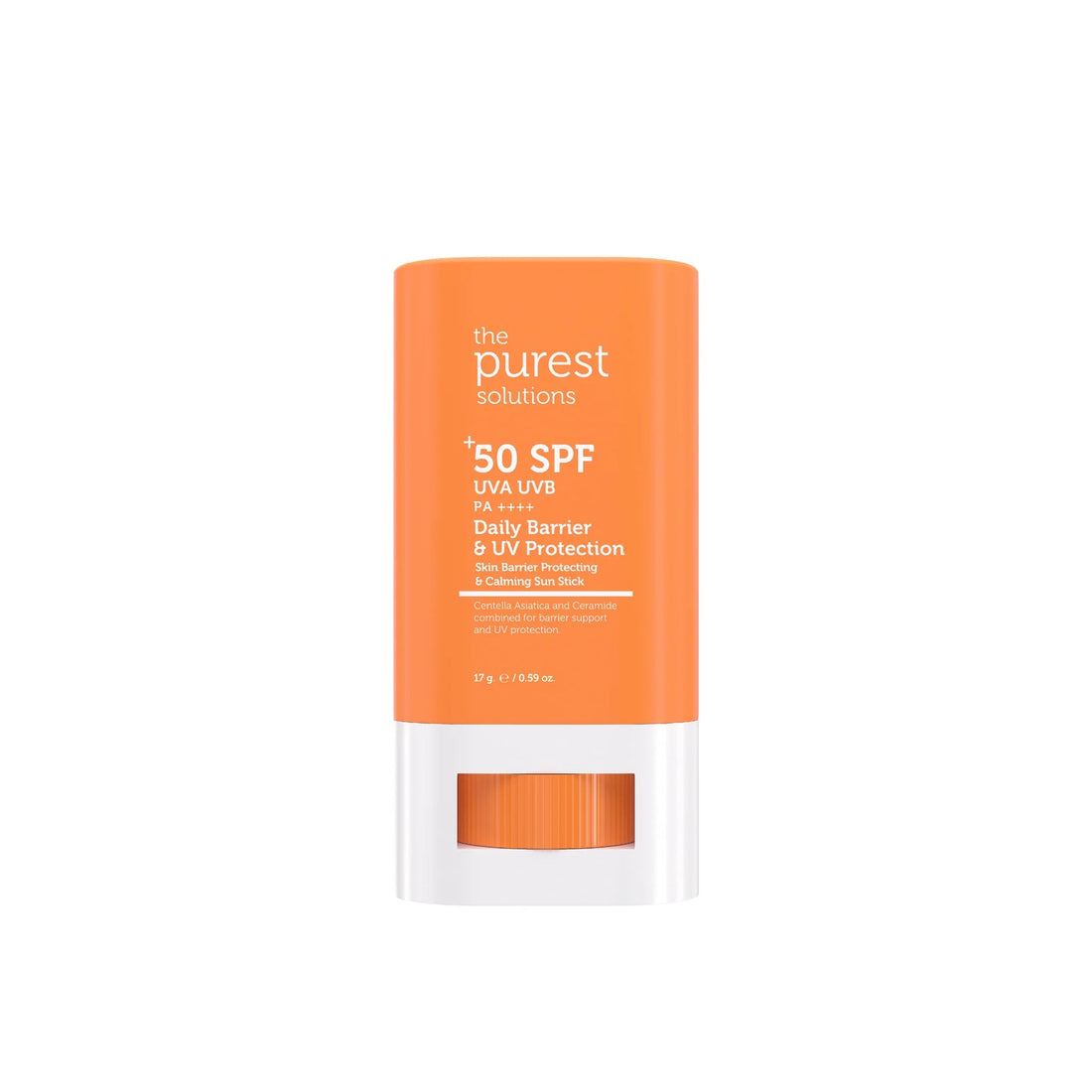 Sunscreen Stick SPF 50 17g — On-the-Go Protection