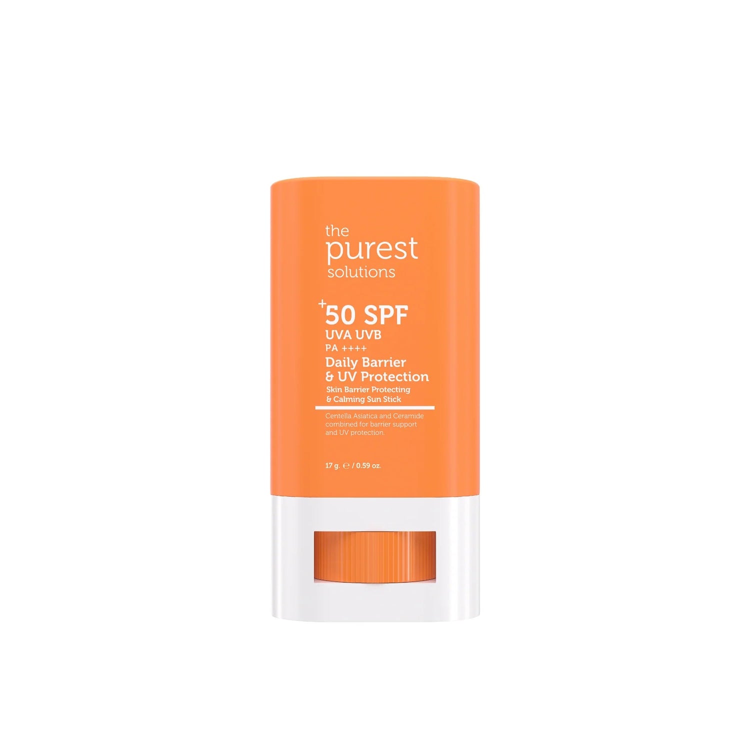 Sunscreen Stick SPF 50 17g — On-the-Go Protection