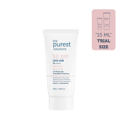 Blemish Defense UVA/UVB  - 15 ML