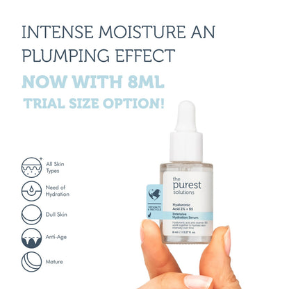 Intensive Hydration Serum - 8 ML
