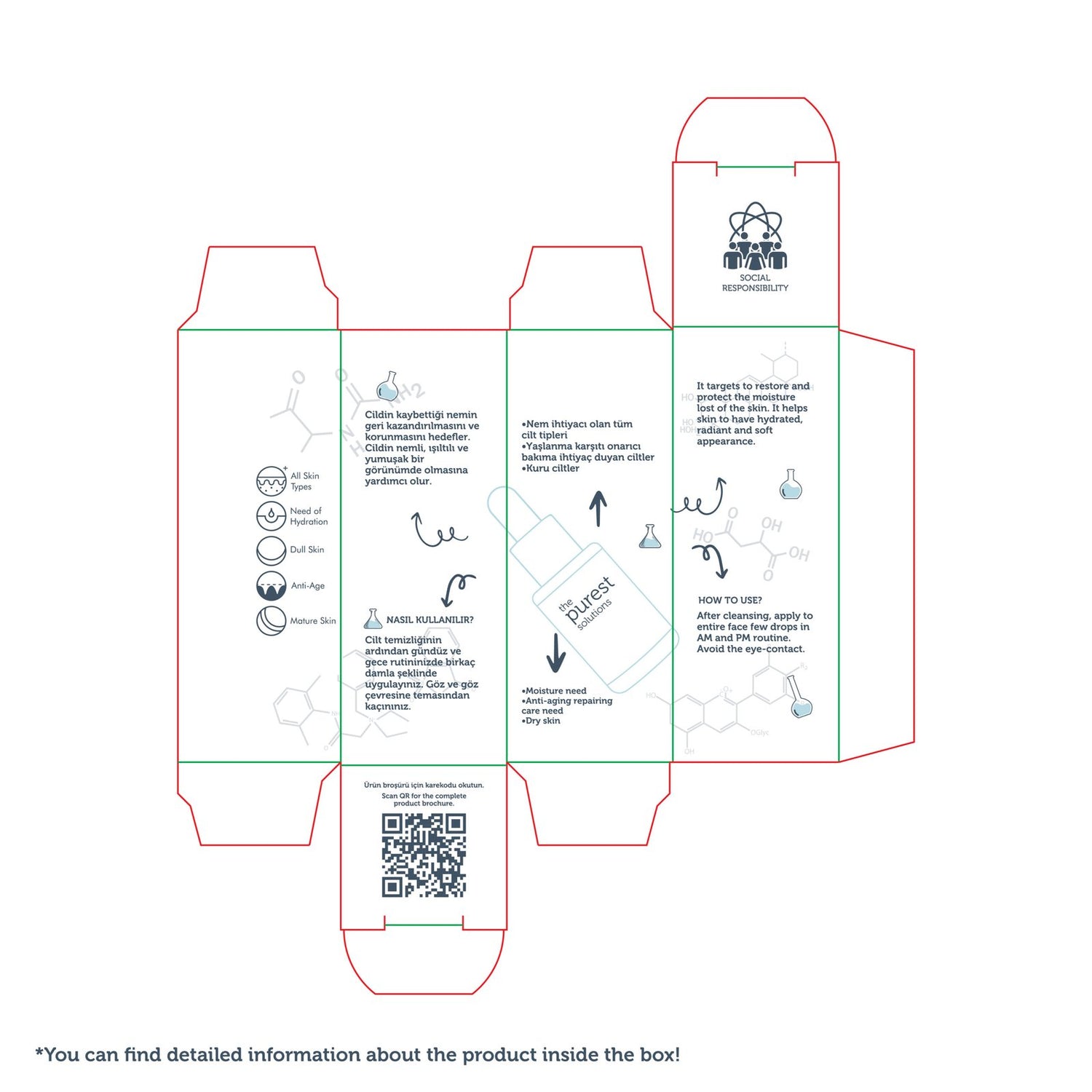 Intensive Hydration Serum - 8 ML