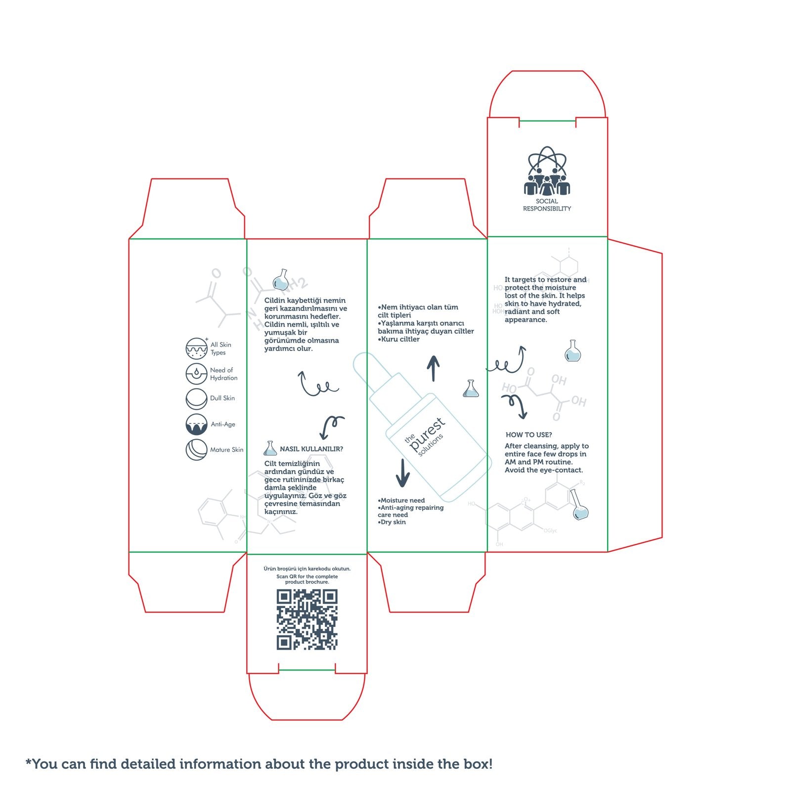 Intensive Hydration Serum - 8 ML