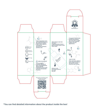 Intensive Hydration Serum - 8 ML
