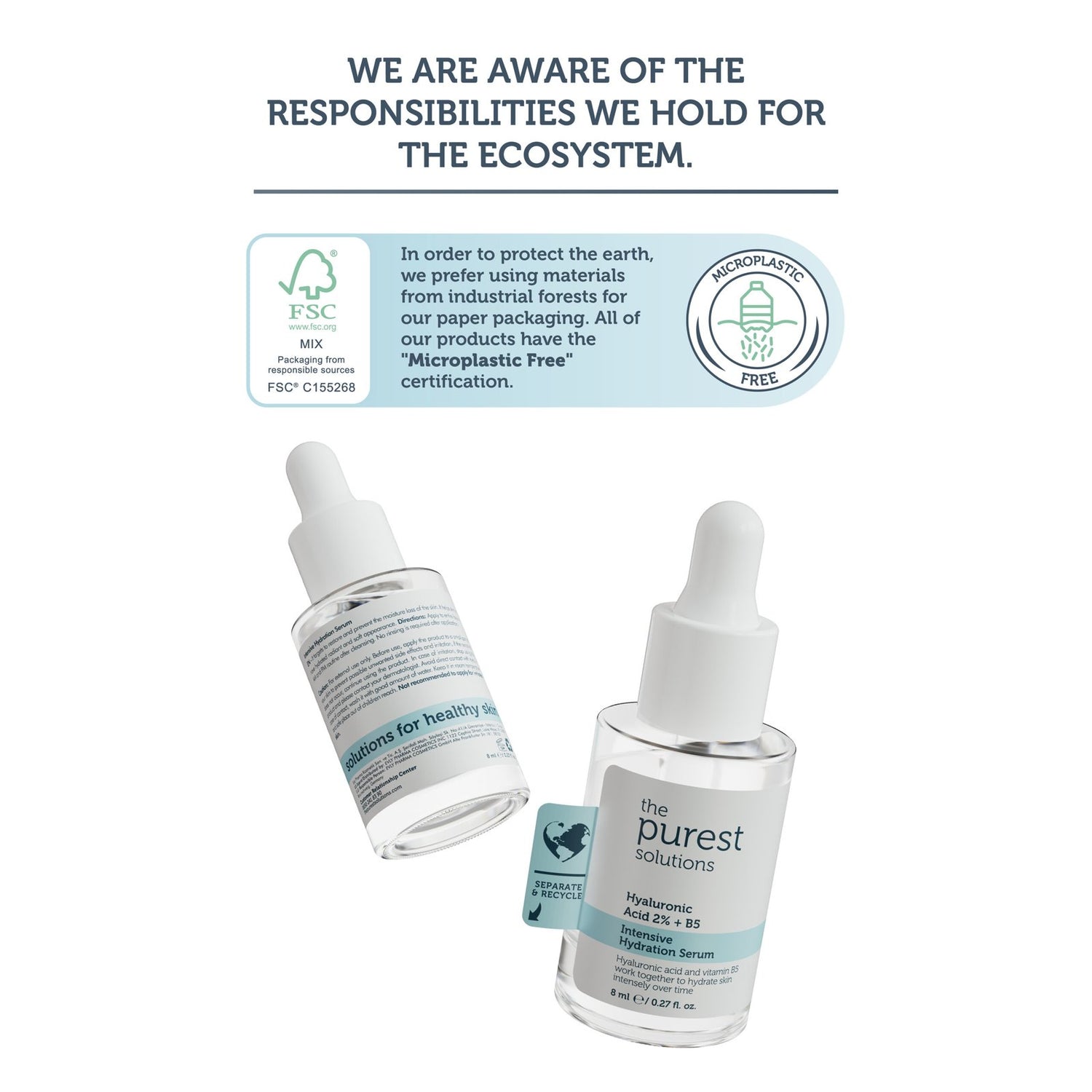 Intensive Hydration Serum - 8 ML