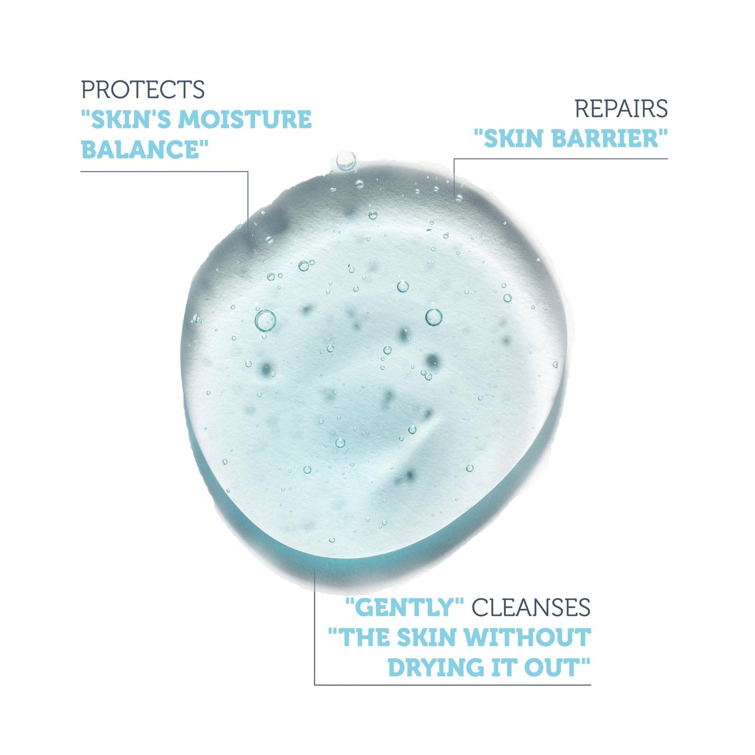 Hydrating Gentle Facial Cleanser - 50 ML