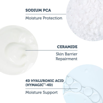 Hydrating Gentle Facial Cleanser - 50 ML