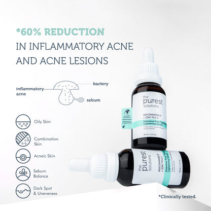 The Purest Solutions Niacinamide Serum 30ml