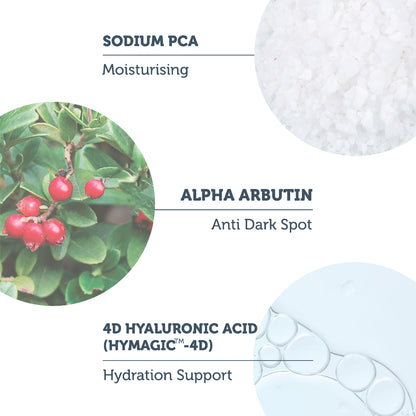 The Purest Solutions Brightening Arbutin Serum 30ml