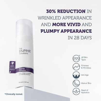The Purest Solutions Peptide Complex Serum 30ml
