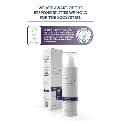 The Purest Solutions Peptide Complex Serum 30ml