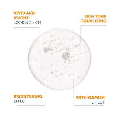 Vitamin C Brightening &amp; Lightening Skin Serum 30ml