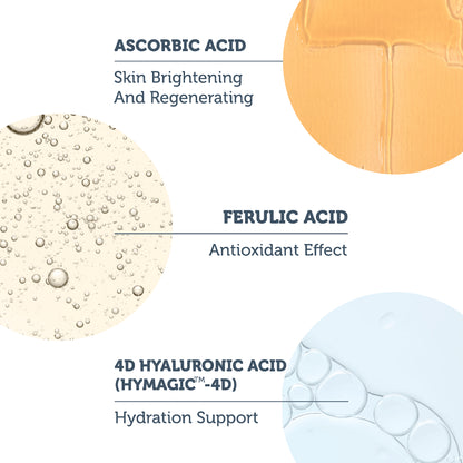 Vitamin C Brightening &amp; Lightening Skin Serum 30ml