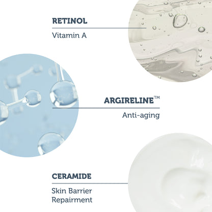 The Purest Solutions Rejuvenating Retinol Night Serum 30ml