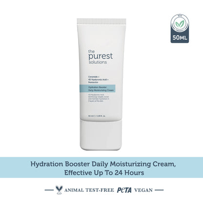The Purest Solutions Hydration Booster Moisturizing Cream 50ml