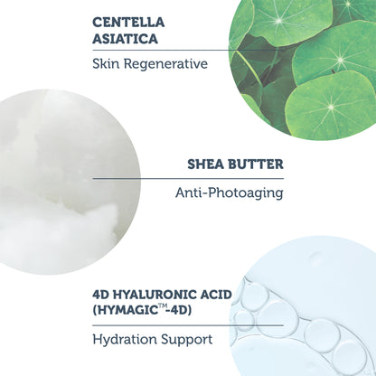 High Protection and Moisturizing Effect Invisible Sunscreen Cream SPF - 50 Ml