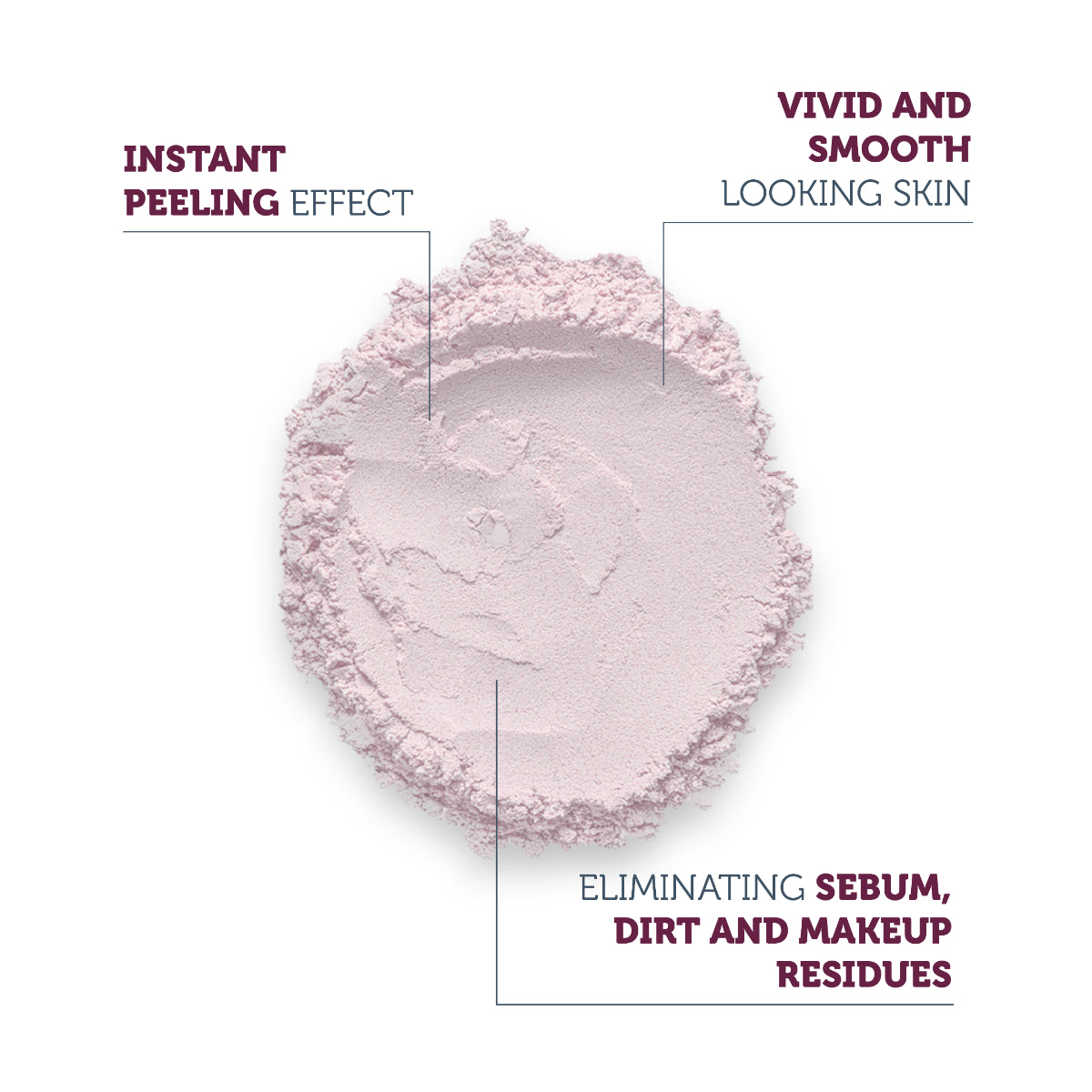 Fruit Enzyme Peeling 55g — Brightening Powder Exfoliator