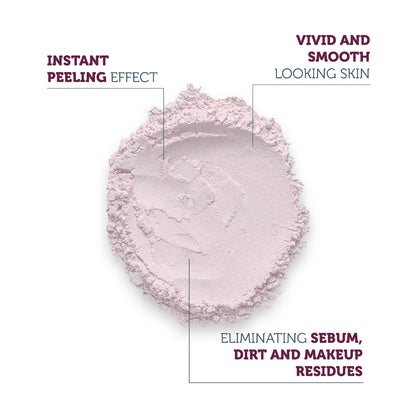 Fruit Enzyme Peeling 55g — Brightening Powder Exfoliator