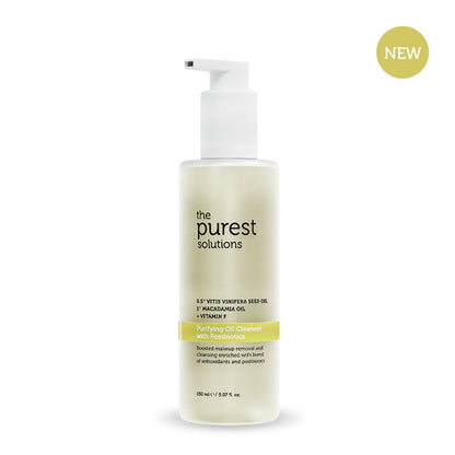 The Purest Solutions Postbiotic Cleansing Oil 150ml
