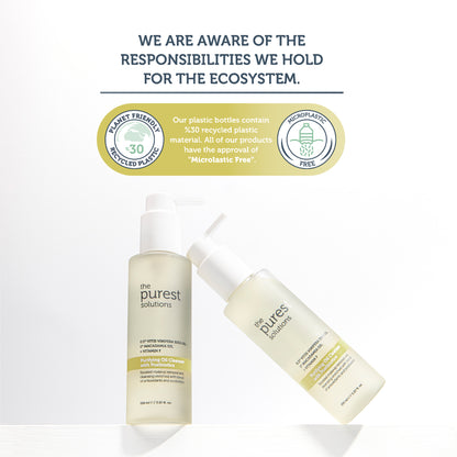The Purest Solutions Postbiotic Cleansing Oil 150ml