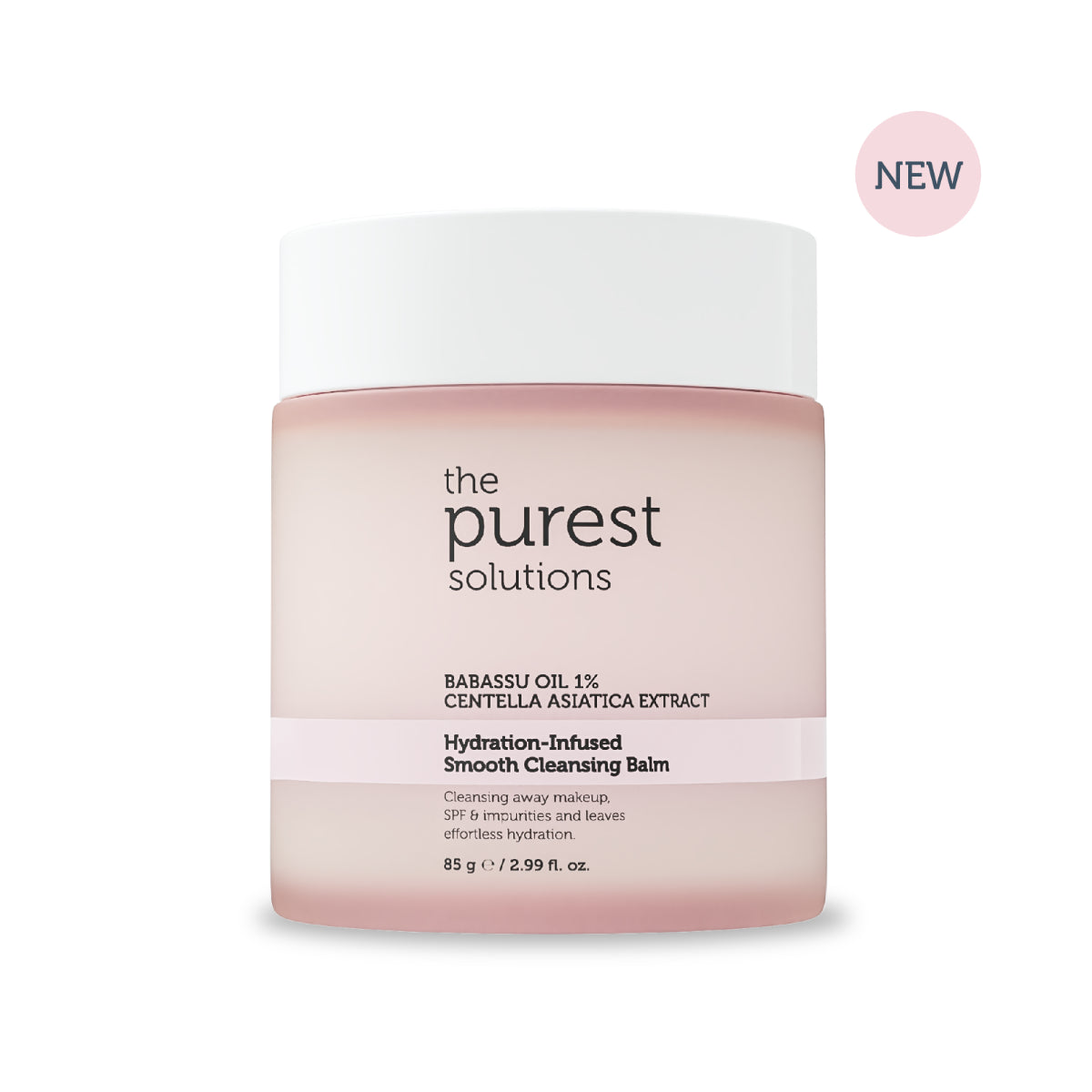 Hydration Infused Smooth Cleansing Balm for Sensitive and Dry Skin 85g
