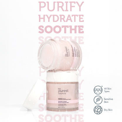 Hydration Infused Smooth Cleansing Balm for Sensitive and Dry Skin 85g