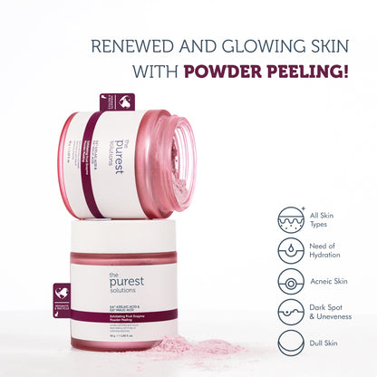 Fruit Enzyme Powder Peeling 55g — Refill Pack