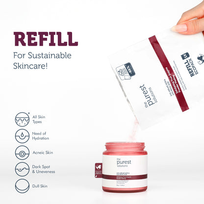 Fruit Enzyme Powder Peeling 55g — Refill Pack