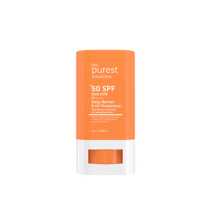 Sunscreen Stick SPF 50 17g — On-the-Go Protection