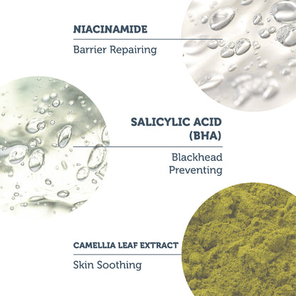 The Purest Solutions Salicylic Acid Cleansing Gel 200ml
