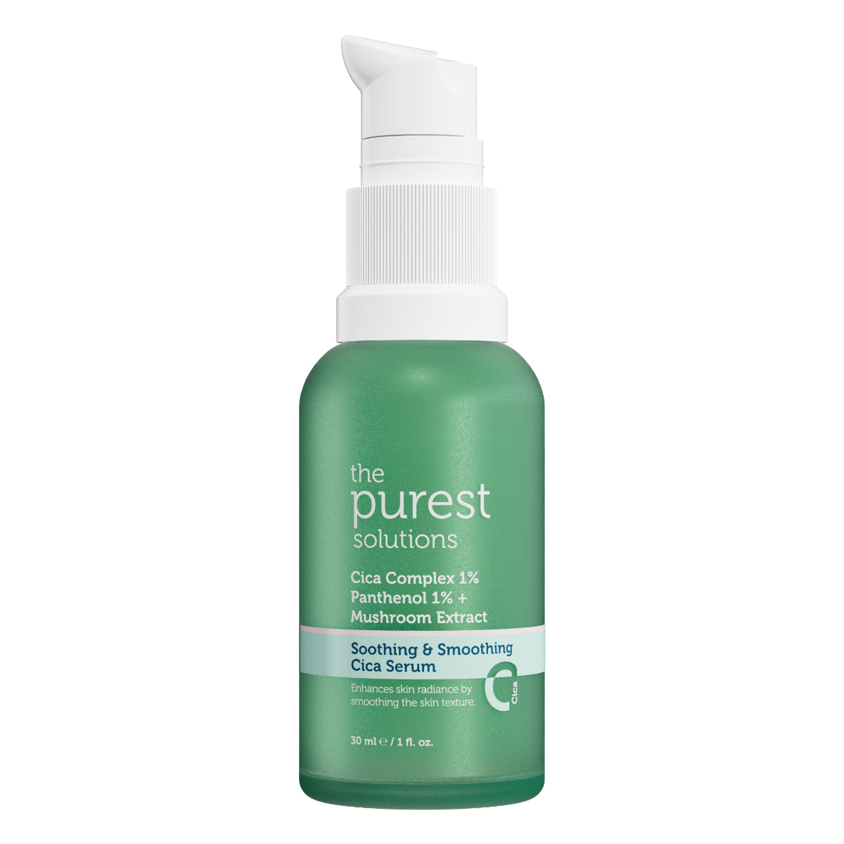 The Purest Solutions Soothing Cica Serum 30ml