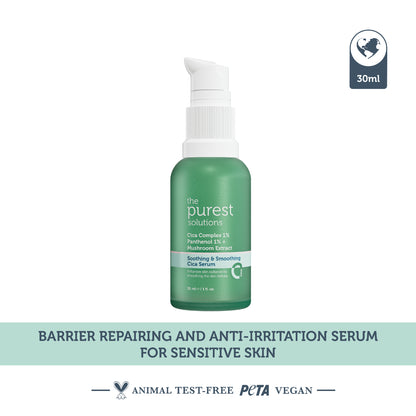 The Purest Solutions Soothing Cica Serum 30ml