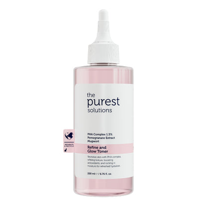 Purifying Brightening PHA Pink Toner 200ml — Sensitive Skin